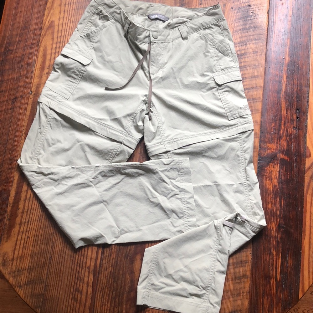 The North Face Hiking Pant with Detachable legs